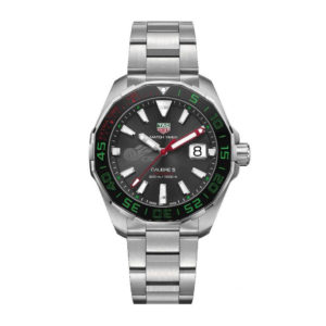 Фото 52 - Tag Heuer Aquaracer 300M 43mm Art 2552