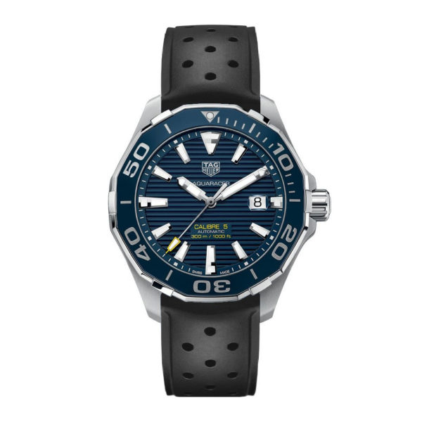 Товар Tag Heuer Aquaracer 300M 43mm Art 2548 Фото 1 - Tag Heuer Aquaracer 300M 43mm Art 2548