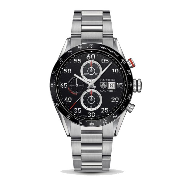 Фото 1 - TAG Heuer Carrera 41mm Art 2509