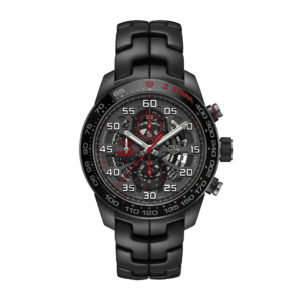 Фото 72 - Tag Heuer Carrera 43mm Art 2489