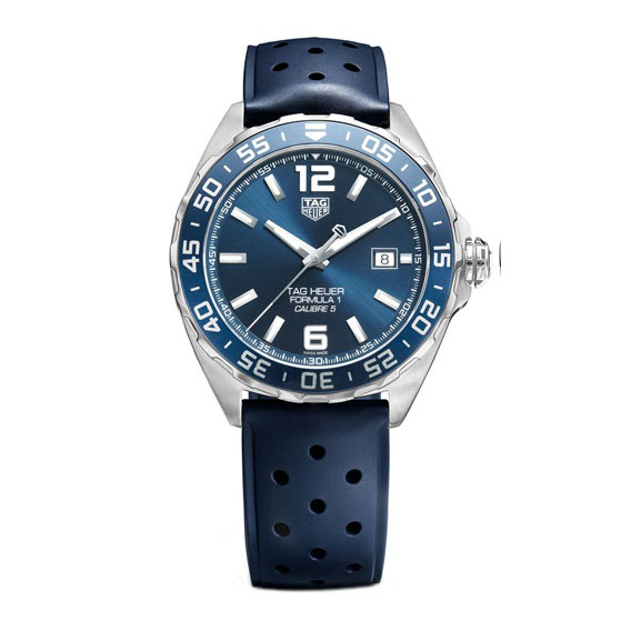 Товар Tag Heuer Formula 1 41mm Art 2535 Фото 1 - Tag Heuer Formula 1 41mm Art 2535