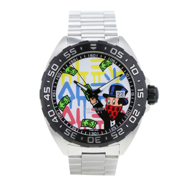 Товар Tag Heuer Formula 1 41mm Art 2523 Фото 1 - Tag Heuer Formula 1 41mm Art 2523