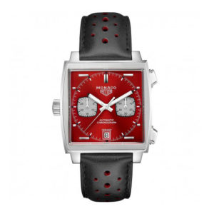 Фото 24 - TAG Heuer Monaco 39mm Art 2492