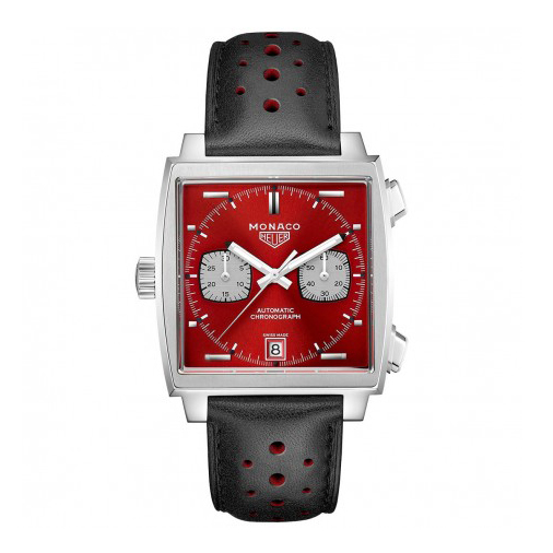 Товар TAG Heuer Monaco 39mm Art 2492 Фото 1 - TAG Heuer Monaco 39mm Art 2492