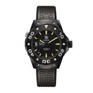 Фото 65 - Tag Heuer Aquaracer 500M 43mm Art 2551