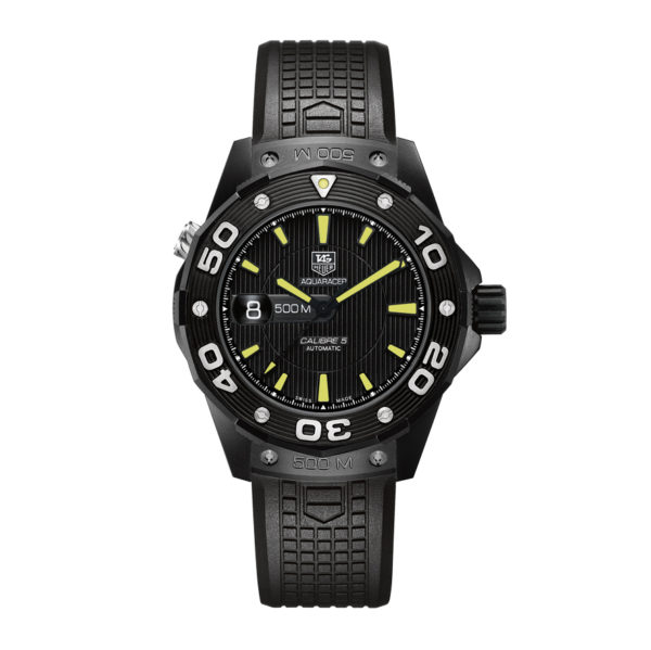 Товар Tag Heuer Aquaracer 500M 43mm Art 2551 Фото 1 - Tag Heuer Aquaracer 500M 43mm Art 2551