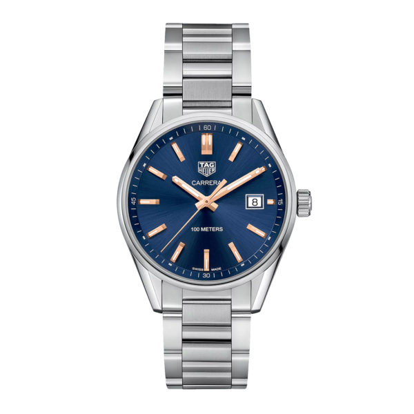 Товар Tag Heuer Carrera 39mm Art 2529 Фото 1 - Tag Heuer Carrera 39mm Art 2529
