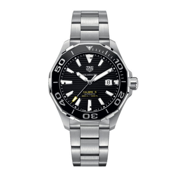 Фото 1 - TAG Heuer Aquaracer 300M 43mm Art 2521