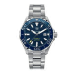 TAG Heuer, Aquaracer, Calibre 5 43 mm, WAY201B.BA0927, LuxWatch.ua
