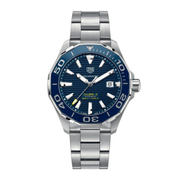 Фото 1 - TAG Heuer Aquaracer 300M 43mm Art 2522
