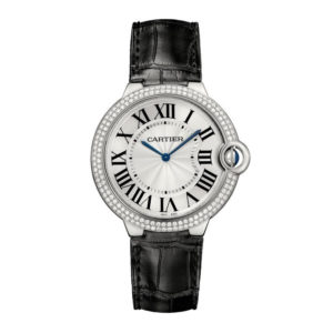 Фото 19 - Cartier Ballon Bleu de Cartier 36mm WE900651