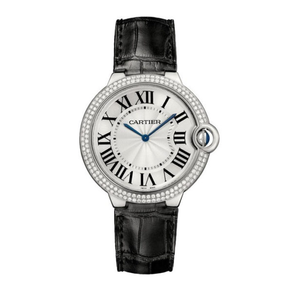 Товар Cartier Ballon Bleu de Cartier 36mm WE900651 Фото 1 - Cartier Ballon Bleu de Cartier 36mm WE900651