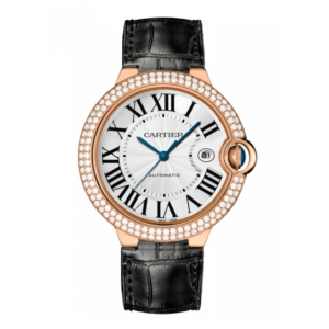Фото 52 - Cartier Ballon Bleu de Cartier 42mm WJBB0031
