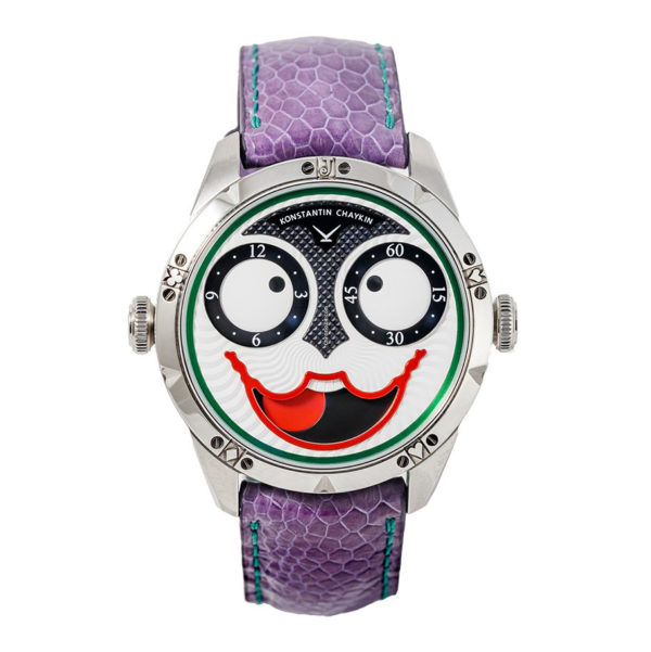 Товар Konstantin Chaykin 42mm Joker 4745PF Фото 1 - Konstantin Chaykin 42mm Joker 4745PF