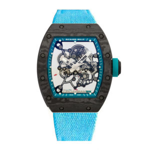 Фото 31 - Richard Mille RM 055 Black Blue