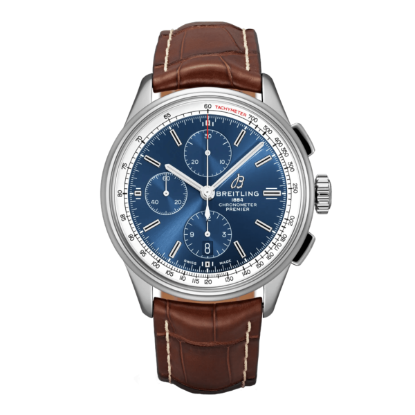 Товар Breitling Premier Chronograph 42 Art 2847 Фото 1 - Breitling Premier Chronograph 42 Art 2847