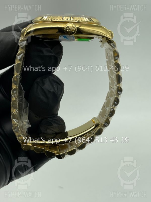 Фото 9 - Rolex Day-Date 36mm 118238 Green