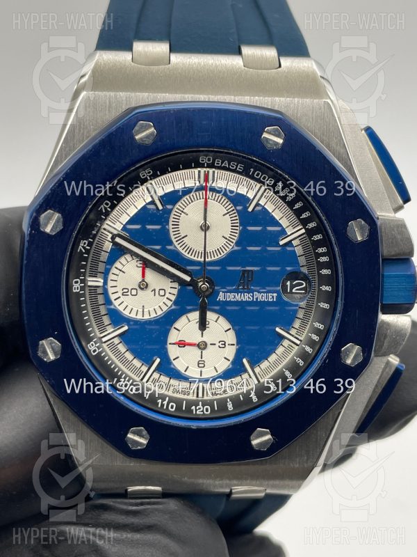 Фото 2 - Audemars Piguet Royal Oak Offshore 44mm Art 2655