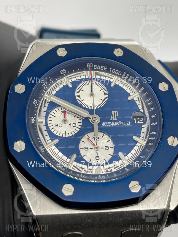 Фото 5 - Audemars Piguet Royal Oak Offshore 44mm Art 2655
