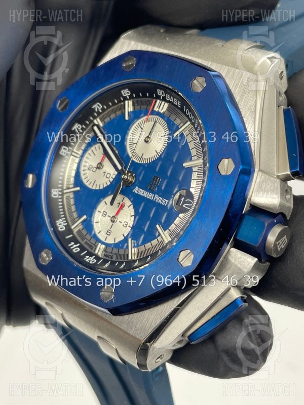 Фото 8 - Audemars Piguet Royal Oak Offshore 44mm Art 2655