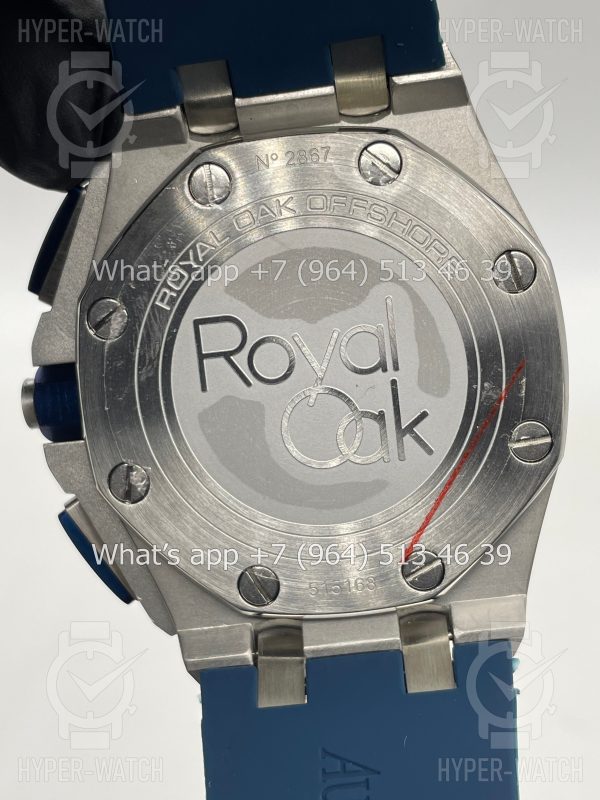 Фото 13 - Audemars Piguet Royal Oak Offshore 44mm Art 2655