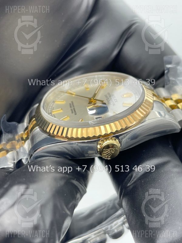 Фото 12 - Rolex Datejust 41mm 126333-0002 Steel