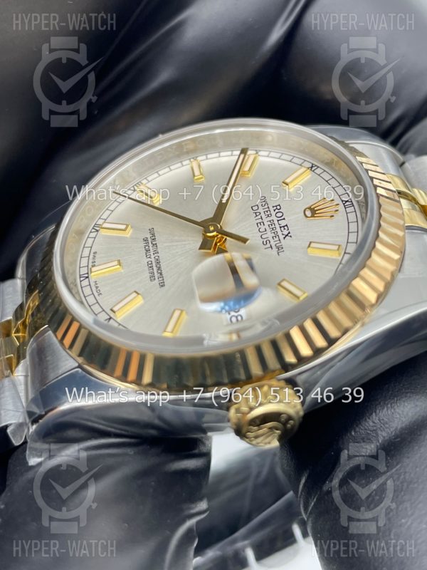 Фото 9 - Rolex Datejust 41mm 126333-0002 Steel