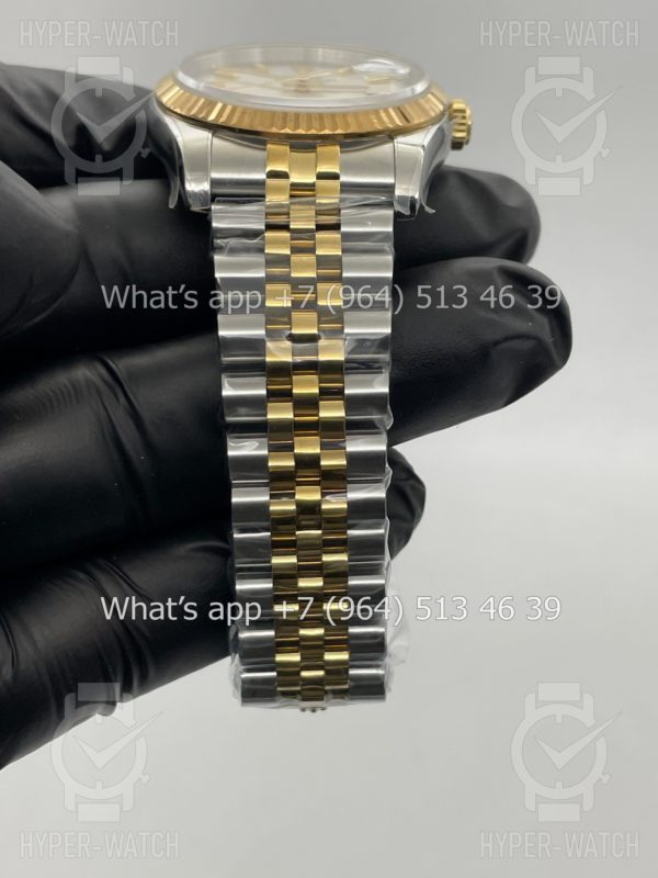 Фото 15 - Rolex Datejust 41mm 126333-0002 Steel