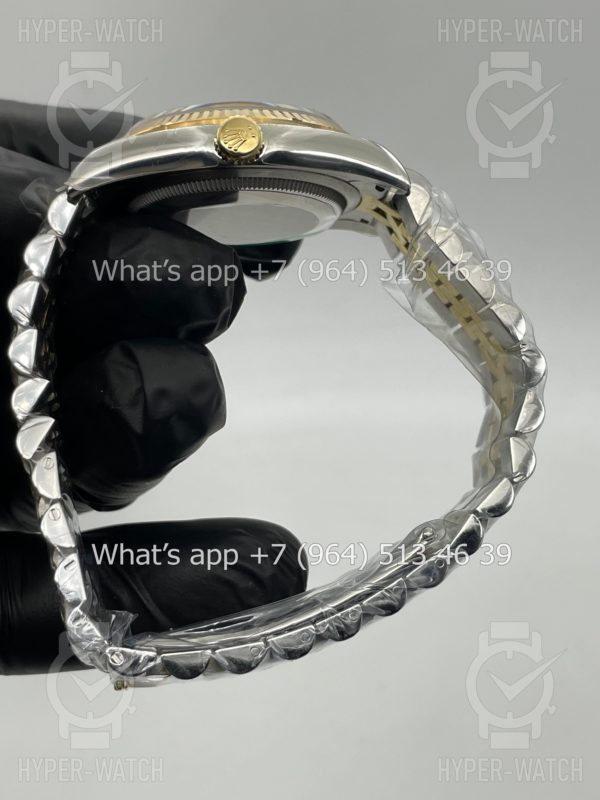 Фото 14 - Rolex Datejust 41mm 126333-0002 Steel