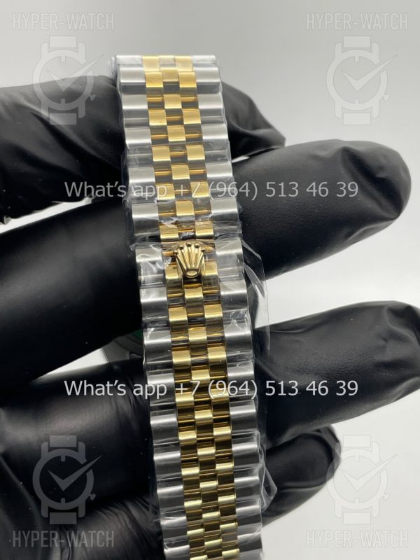 Фото 16 - Rolex Datejust 41mm 126333-0002 Steel