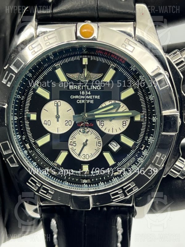 Товар Breitling Chronomat 44 Art 2895 Фото 8 - Breitling Chronomat 44 Art 2895