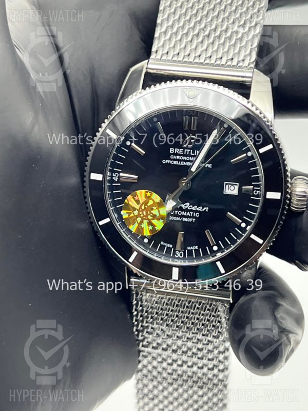 Товар Breitling Superocean Heritage 42mm Art 2721 Фото 10 - Breitling Superocean Heritage 42mm Art 2721