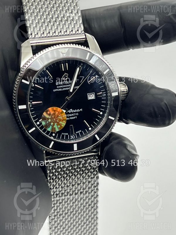 Товар Breitling Superocean Heritage 42mm Art 2721 Фото 11 - Breitling Superocean Heritage 42mm Art 2721
