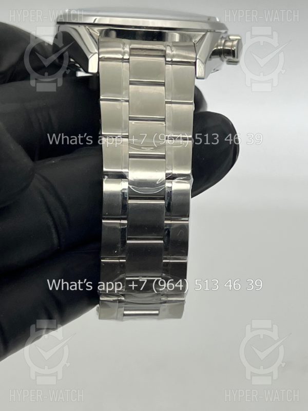 Фото 10 - Tag Heuer Carrera 43mm CAR2015.BA0796