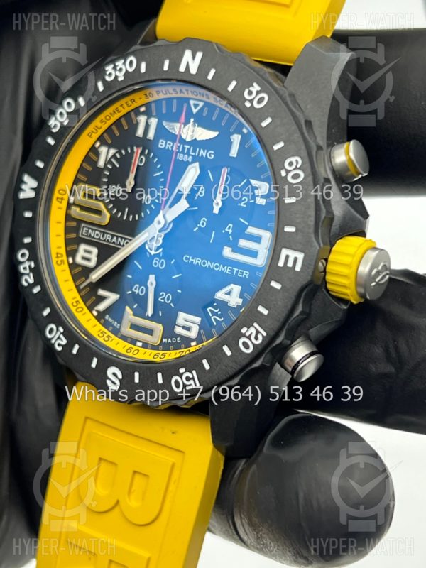 Товар Breitling Endurance Pro X82310A41B1S1 Фото 6 - Breitling Endurance Pro X82310A41B1S1