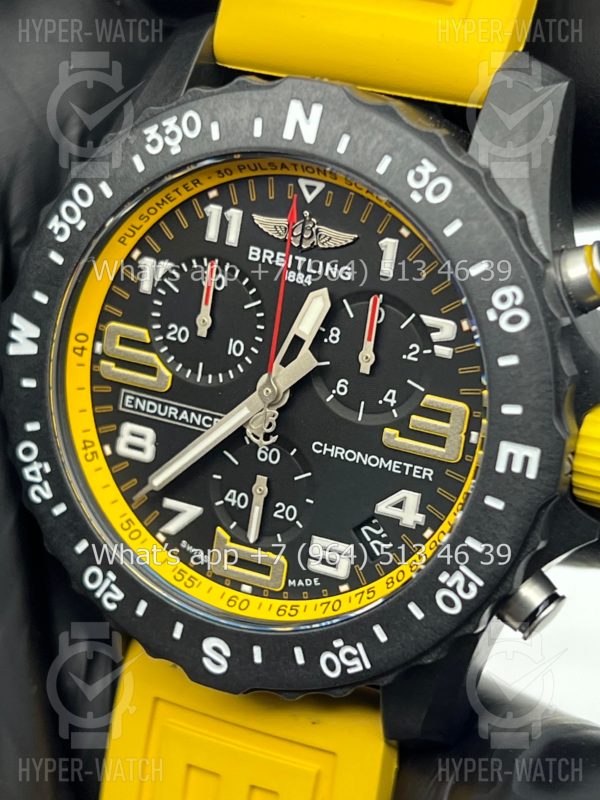 Товар Breitling Endurance Pro X82310A41B1S1 Фото 8 - Breitling Endurance Pro X82310A41B1S1