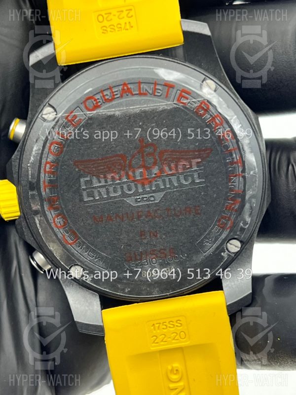 Товар Breitling Endurance Pro X82310A41B1S1 Фото 16 - Breitling Endurance Pro X82310A41B1S1