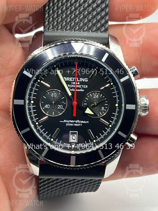 Товар Breitling Superocean Heritage Chronograph 44mm Art 2862 Фото 2 - Breitling Superocean Heritage Chronograph 44mm Art 2862