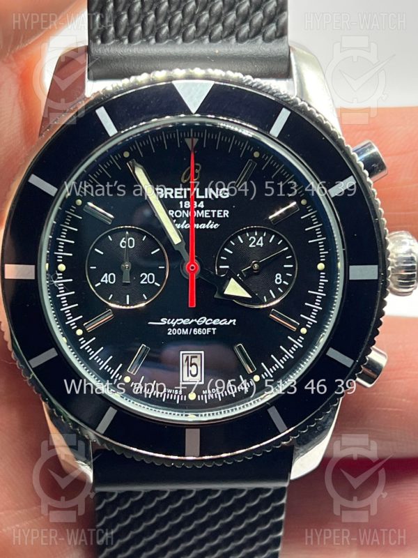 Товар Breitling Superocean Heritage Chronograph 44mm Art 2862 Фото 5 - Breitling Superocean Heritage Chronograph 44mm Art 2862