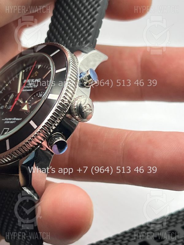 Товар Breitling Superocean Heritage Chronograph 44mm Art 2862 Фото 6 - Breitling Superocean Heritage Chronograph 44mm Art 2862