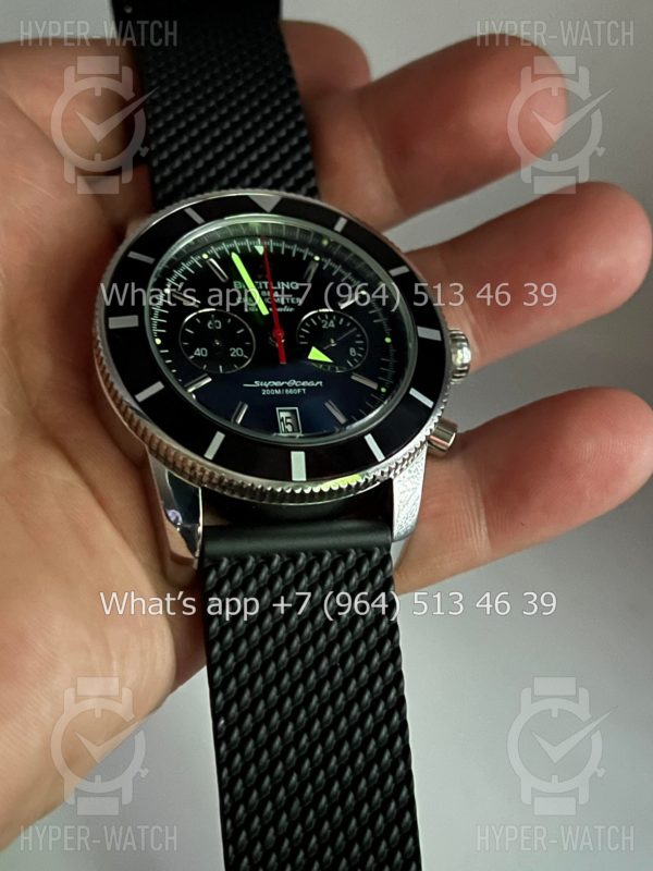 Товар Breitling Superocean Heritage Chronograph 44mm Art 2862 Фото 13 - Breitling Superocean Heritage Chronograph 44mm Art 2862