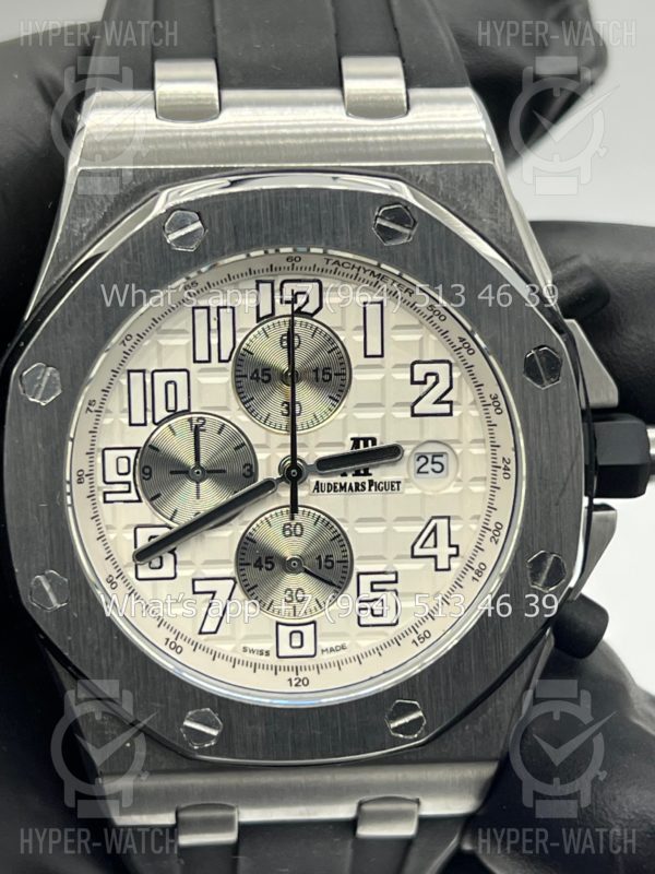 Фото 6 - Audemars Piguet Royal Oak Offshore 42mm Art 2640