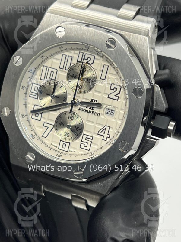 Фото 8 - Audemars Piguet Royal Oak Offshore 42mm Art 2640