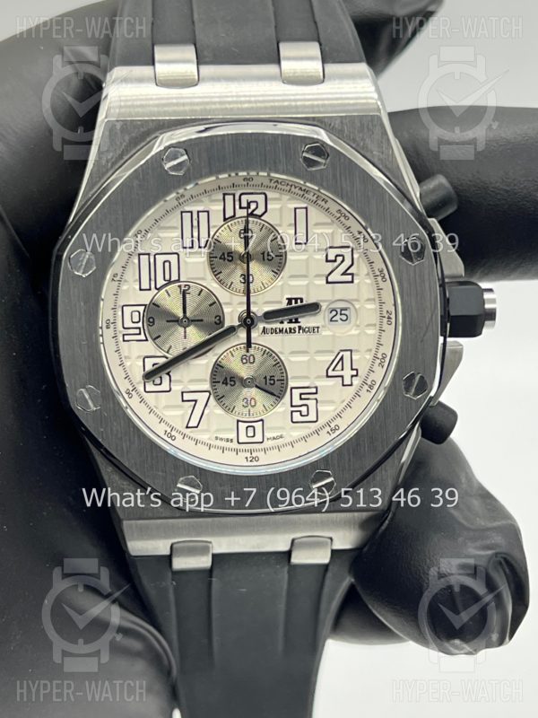 Фото 9 - Audemars Piguet Royal Oak Offshore 42mm Art 2640