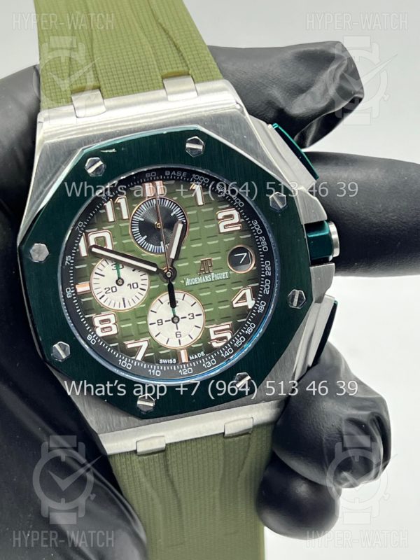 Товар Audemars Piguet Royal Oak Offshore 44mm Art 2660 Фото 10 - Audemars Piguet Royal Oak Offshore 44mm Art 2660