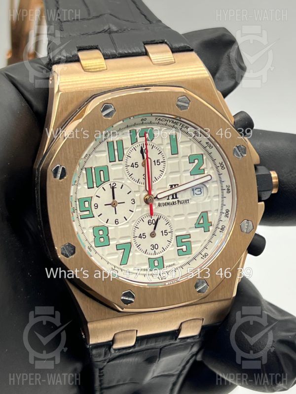 Фото 3 - Audemars Piguet Royal Oak Offshore 42mm Art 2643