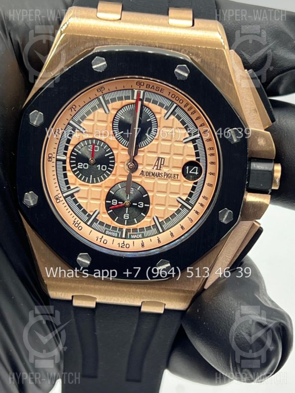 Фото 2 - Audemars Piguet Royal Oak Offshore 44mm Art 2675