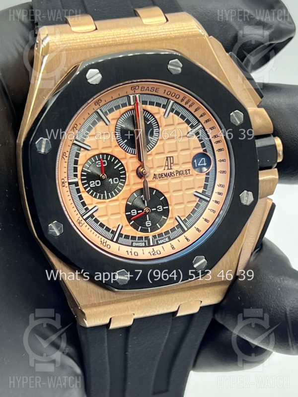 Фото 3 - Audemars Piguet Royal Oak Offshore 44mm Art 2675