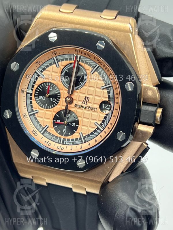 Фото 5 - Audemars Piguet Royal Oak Offshore 44mm Art 2675
