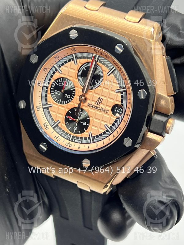 Фото 7 - Audemars Piguet Royal Oak Offshore 44mm Art 2675